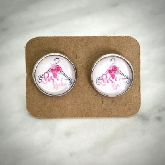 POSH BABE EARRINGS - Picture 4 of 10